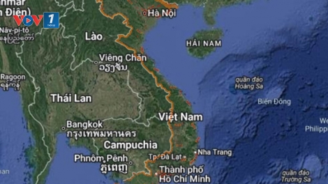 Bộ Quốc phòng công bố khu vực cấm bay, hạn chế bay đối với tàu bay không người lái
