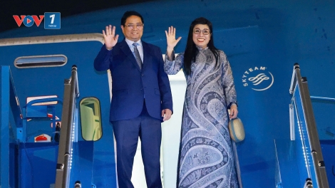 Thời sự 6h 5/6/2025: Thủ tướng Phạm Minh Chính lên đường dự Hội nghị Đại dương Liên hợp quốc