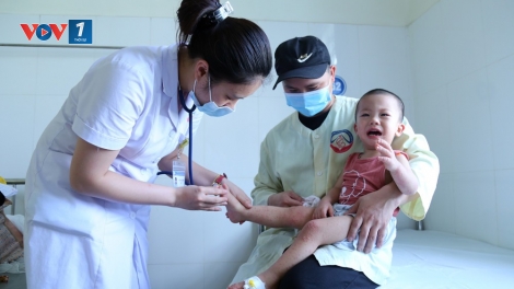 Lào Cai:Triển khai cao điểm phòng, chống bệnh sốt xuất huyết, tay chân miệng và Covid-19