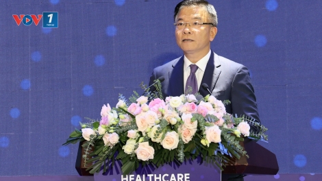 Các chuyên gia trong nước và quốc tế thảo luận về ứng dụng AI trong lĩnh vực y tế