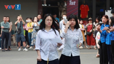 Hà Nội: Đề thi nhiều điểm mới, không có chuyện “chấm lỏng, chấm chặt”