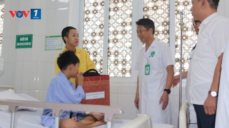 Phòng chống tai nạn thương tích cho trẻ em trong dịp hè