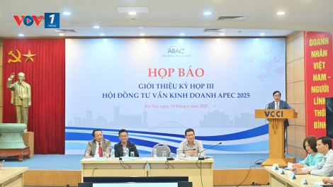 Hội đồng tư vấn kinh doanh APEC: Cầu nối- doanh nghiệp- vươn xa