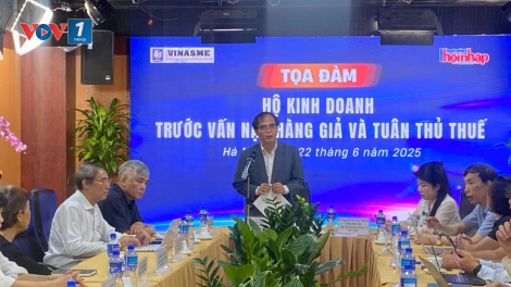 Hiện đại hoá trong công tác quản lý để bảo vệ môi trường kinh doanh cho doanh nghiệp, hộ kinh doanh