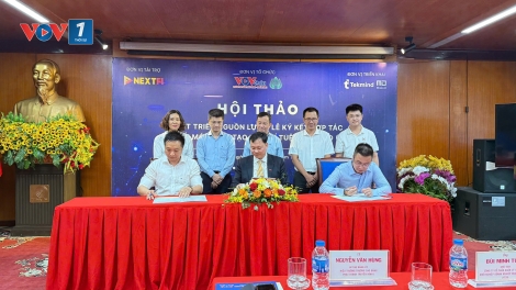 Trường Cao đẳng Phát thanh truyền hình I hướng tới đào tạo nguồn nhân lực chất lượng cao