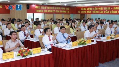 PTT Nguyễn Chí Dũng dự Đại hội Đảng bộ Tổng công ty đầu từ và kinh doanh vốn Nhà nước