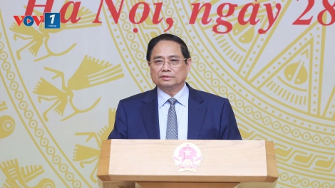 Thủ tướng: Nghiên cứu phát động phong trào toàn dân thi đua xây dựng và phát triển đất nước.
