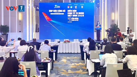 Sắp diễn ra Diễn đàn Kinh tế tư nhân Việt Nam 2025