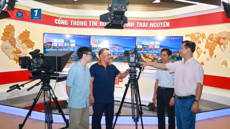 Cổng Thông tin điện tử tỉnh Thái Nguyên: Cầu nối chính sách với người dân