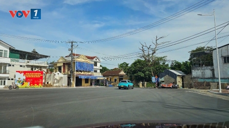 Huế đầu tư hơn 100 tỷ đồng mở rộng đường Nguyễn Hoàng