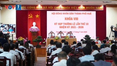 Huế: Ứng trước 60 tỷ đồng xây khu tái định cư phục vụ đường sắt tốc độ cao