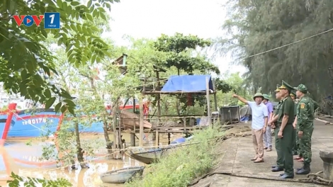 Thời sự 18h 22/7/2025: Bão số 3 đang suy yếu, nhưng hoàn lưu của bão vẫn tiếp tục gây mưa lớn