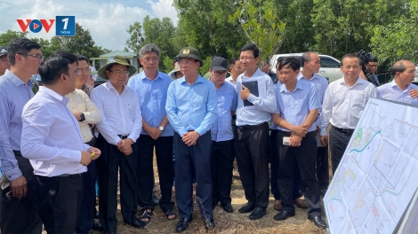 Gỡ vướng cho các dự án công nghiệp tại vùng ven biển của Lâm Đồng