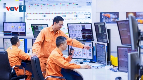 EVNGENCO1: Tiên phong trong sắp xếp, tinh gọn tổ chức, đẩy mạnh chuyển đổi số