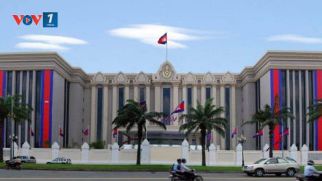 Campuchia tuyên bố hạ cấp quan hệ ngoại giao với Thái Lan