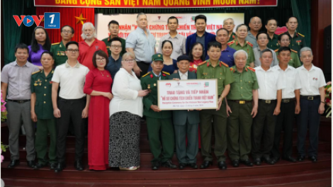 Trưng bày tài liệu “30 năm quan hệ ngoại giao Việt Nam - Hoa Kỳ”