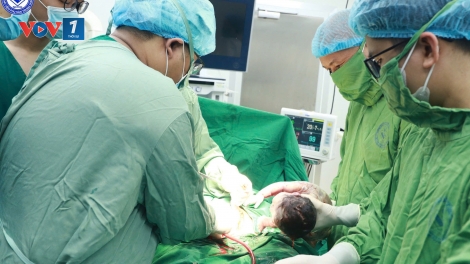 70 năm hành trình ươm mầm sự sống cho người bệnh!