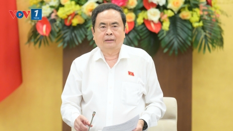 Chủ tịch Quốc hội: Hạn chế tối đa việc bổ sung hoặc điều chỉnh nội dung sát kỳ họp