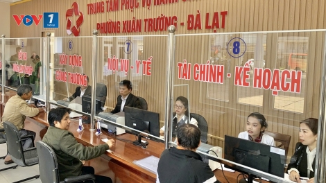 Cải cách thể chế - dọn đường cho tăng trưởng dài hạn