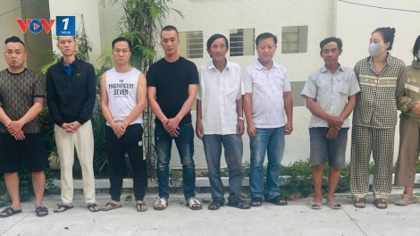 Triệt xóa chuyên án cho vay lãi nặng, tổng số tiền giao dịch  hơn 20 tỷ đồng