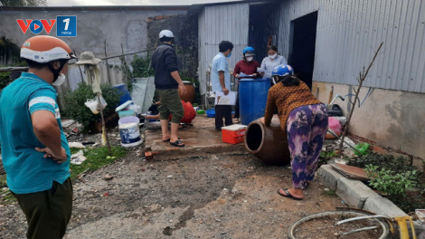TP.HCM: Cảnh báo sốt xuất huyết gia tăng tại nhiềuđịa phương