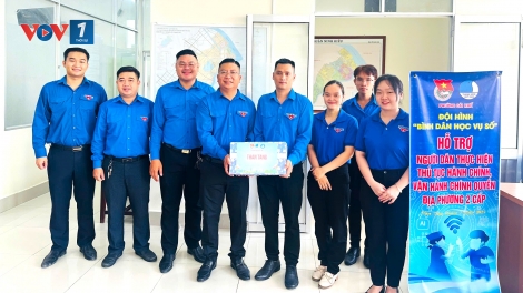Theo dòng thời sự chiều 15/7/2025