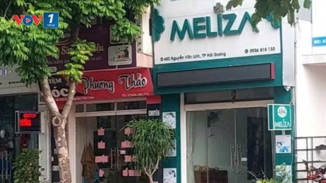 Hải Phòng: Một phụ nữ cấp cứu sau khi làm dịch vụ tại cơ sở thẩm mỹ không phép