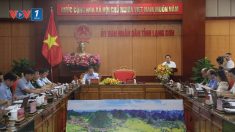 Lạng Sơn: Ngăn chặn buôn lậu từ biên giới tới nội địa