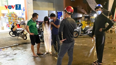 Vùng Cảnh sát biển 2 khởi tố vụ án về ma túy