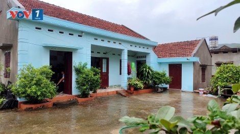 Quảng Ninh: Những ngôi nhà tình nghĩa dành cho người có công