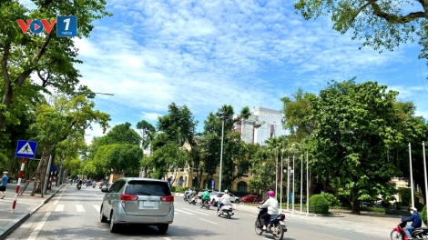 Thời tiết ngày 16/7/2025: Miền Bắc ngày nắng nóng, chiều tối có mưa rào và dông