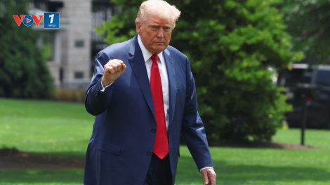 Ông Trump sẵn sàng gỡ bỏ trừng phạt Iran “vào thời điểm thích hợp”