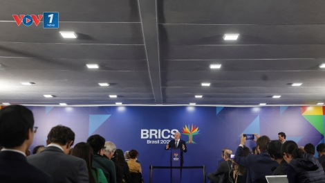Bế mạc Hội nghị Thượng đỉnh BRICS 2025: đạt nhiều đồng thuận