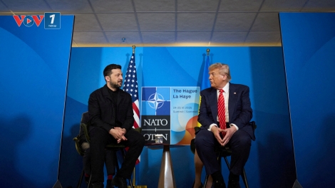 Mỹ bất ngờ “đổi giọng” về Ukraine, nỗ lực hoà đàm trở lại vạch xuất phát?