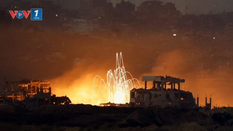 Tiến gần thỏa thuận ngừng bắn ở Gaza: Thiện chí nhen nhóm giữa khói lửa chiến tranh