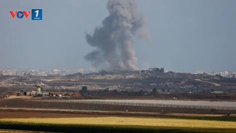 Gaza trong Biển Lửa: Thương Vong Tăng Cao, Đàm Phán Hòa Bình Rơi Vào Bế Tắc