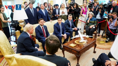 Nga phản ứng trước “tối hậu thư” của Tổng thống Mỹ Donald Trump về giải quyết xung đột với Ucraina