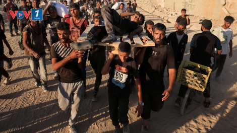 Công nhận Palestine: Tuyên ngôn chính trị mới của châu Âu và Canada