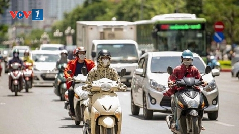 Thời tiết ngày 15/7/2025: Hà Nội và cả nước ngày nắng nóng, chiều tối mưa lớn