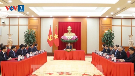 Doanh nghiệp đặt nhiều kỳ vọng sau cuộc điện đàm của Tổng Bí thư Tô Lâm và Tổng thống Hoa Kỳ