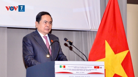 Thời sự 6h 24/7/2025: CTQH Trần Thanh Mẫn tham dự Diễn đàn doanh nghiệp Việt Nam - Senegal