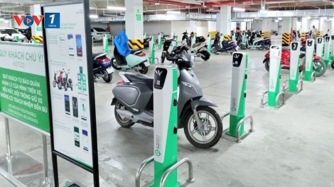 Bài toán chuyển đổi xe máy chạy xăng của Hà Nội và cơ hội từ chuyển đổi xanh