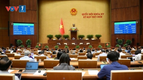 Bỏ án tử hình 8 tội danh- dấu mốc quan trọng hoàn thiện hệ thống pháp luật (30/7/2025)