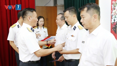 Binh đoàn 20 gặp mặt, tặng quà thương binh, con liệt sĩ
