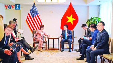 Ký kết & nâng cấp FTA, tăng trưởng xuất khẩu cao: Dấu ấn nổi bật của Bộ Công Thương GĐ 2020-2025