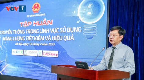 Bộ Công Thương tập huấn truyền thông trong lĩnh vực sử dụng năng lượng TK&HQ