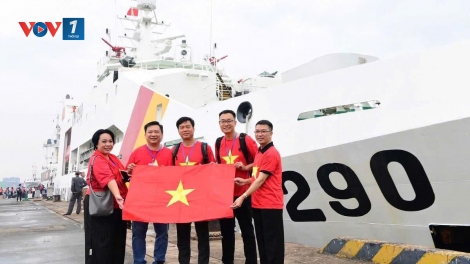 Âm vang Trường Sa