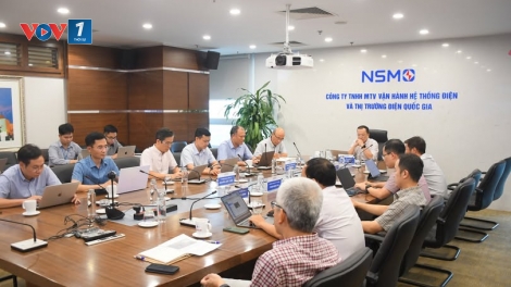 Hệ thống điện xác lập kỷ lục mức tiêu thụ cao nhất kể từ đầu năm; NSMO chủ động ứng phó bão số 3