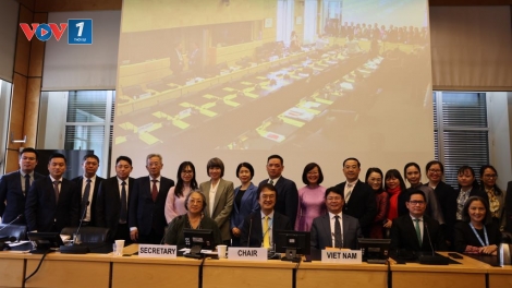 Việt Nam khẳng định cam kết thực thi quyền dân sự, chính trị theo Công ước ICCPR