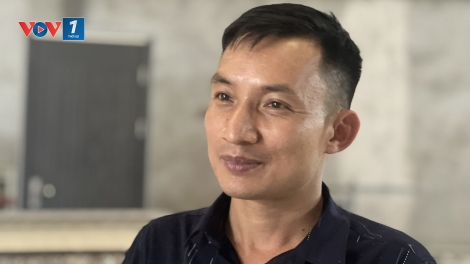 Tạ Đình Huy - từ anh thợ sửa xe máy trở thành nhà "sáng chế"